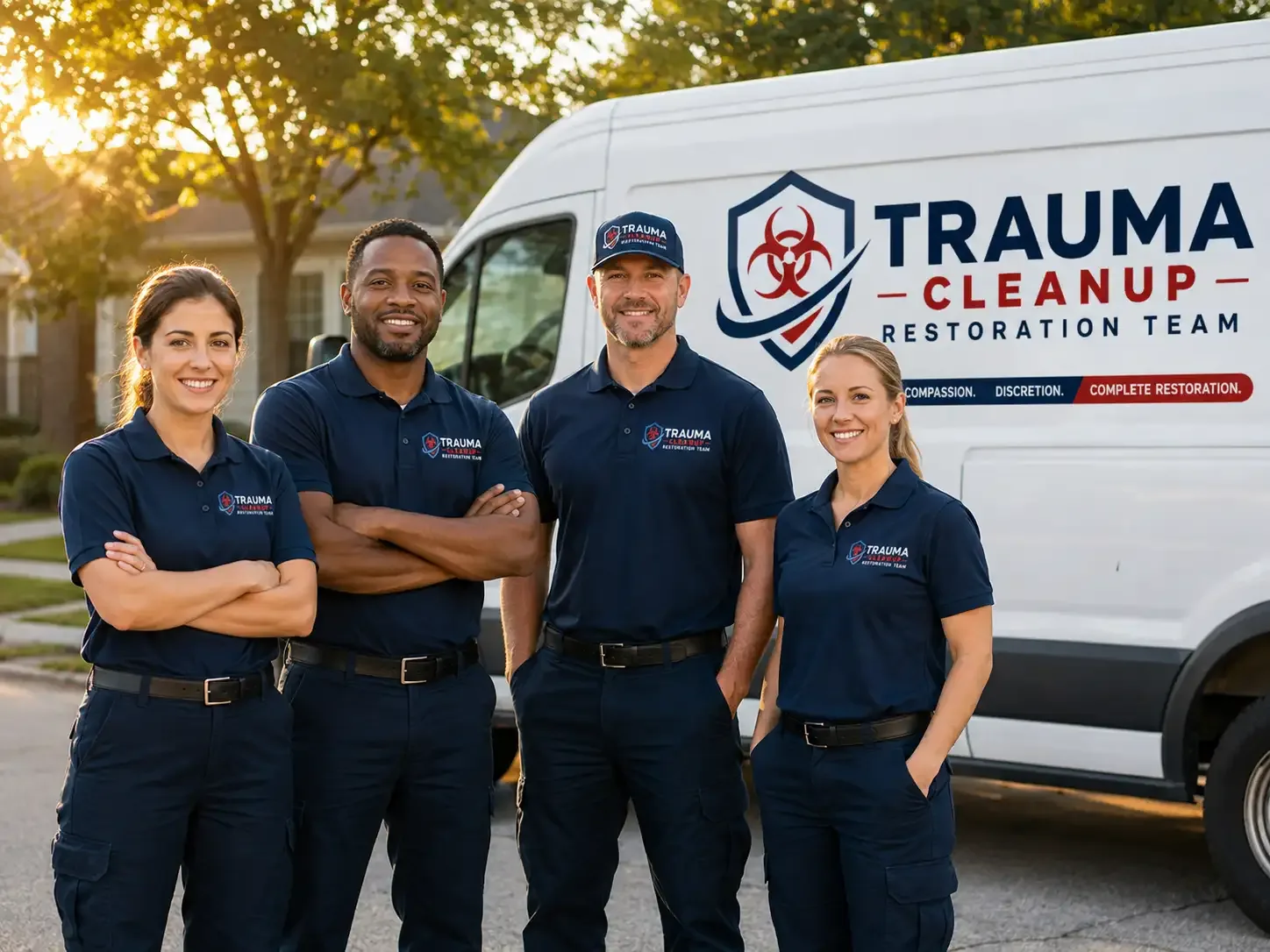 Trauma Cleanup company in Anahola, HI